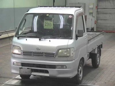 Daihatsu HIJET TRUCK
