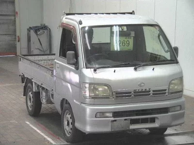 Daihatsu HIJET TRUCK
