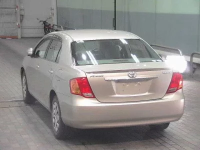 Toyota COROLLA AXIO