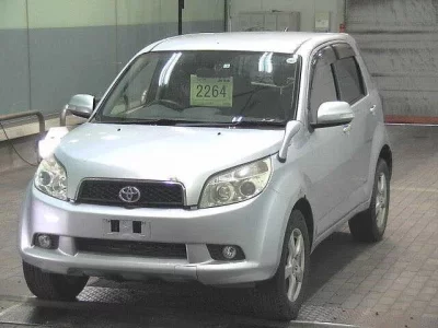 Toyota RUSH