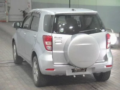 Toyota RUSH