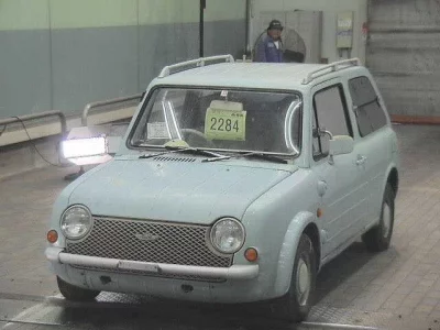 Nissan PAO
