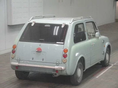 Nissan PAO