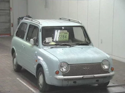 Nissan PAO