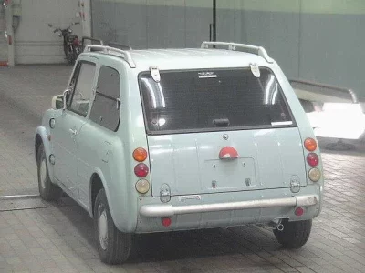 Nissan PAO