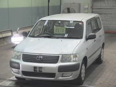 Toyota SUCCEED