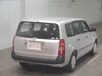 Toyota SUCCEED