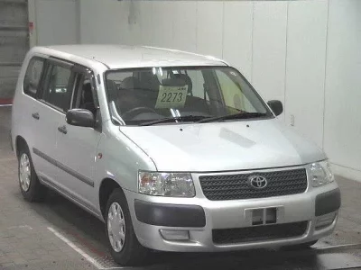 Toyota SUCCEED