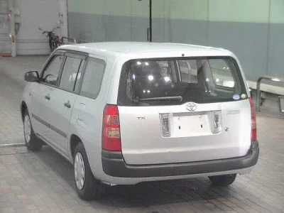 Toyota SUCCEED