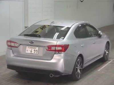 Subaru IMPREZA G4
