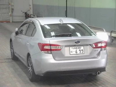 Subaru IMPREZA G4