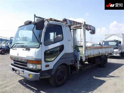 Mitsubishi FUSO FIGHTER