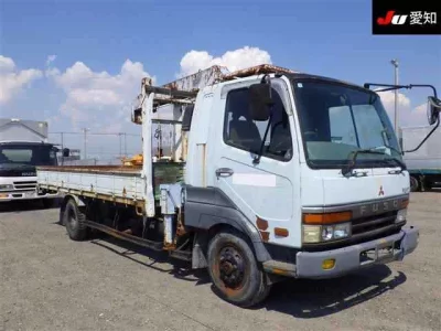 Mitsubishi FUSO FIGHTER