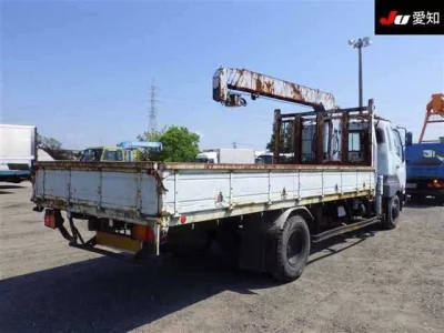 Mitsubishi FUSO FIGHTER