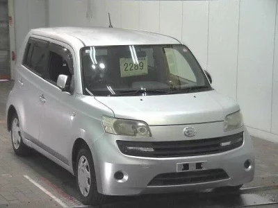 Daihatsu Coo