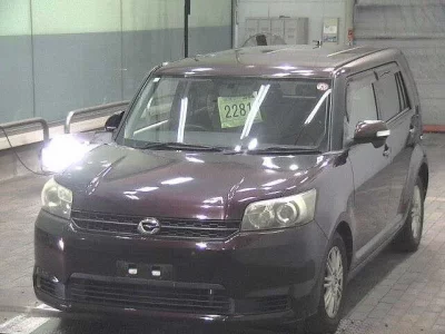Toyota COROLLA RUMION