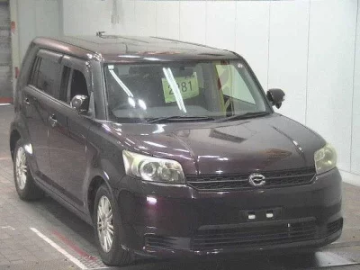 Toyota COROLLA RUMION