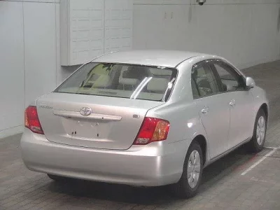 Toyota COROLLA AXIO