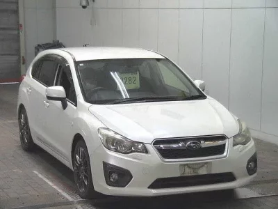 Subaru IMPREZA