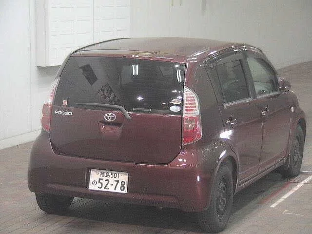Toyota PASSO