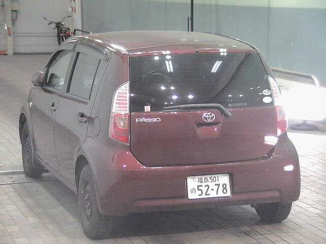 Toyota PASSO