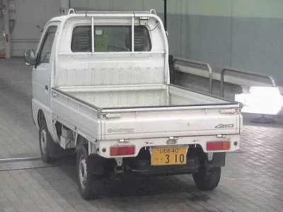 Suzuki CARRY TRUCK