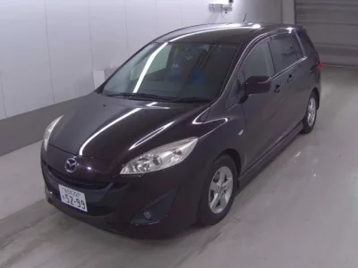 Mazda PREMACY