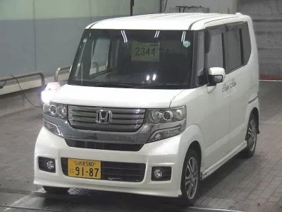 Honda N BOX
