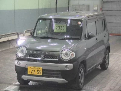 Suzuki HUSTLER