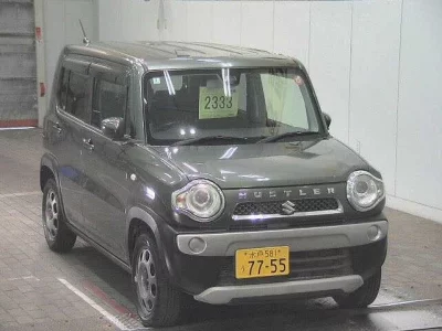 Suzuki HUSTLER
