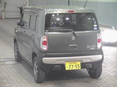 Suzuki HUSTLER