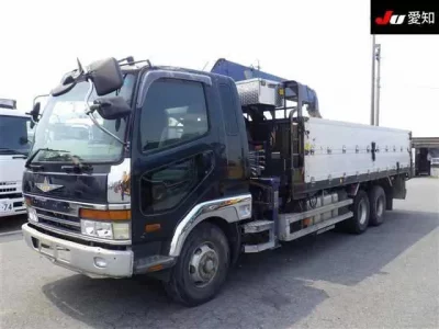 Mitsubishi FUSO FIGHTER