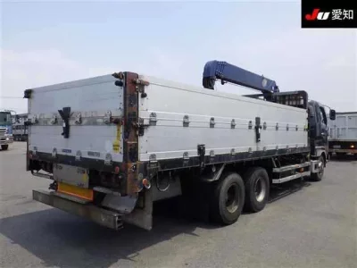 Mitsubishi FUSO FIGHTER