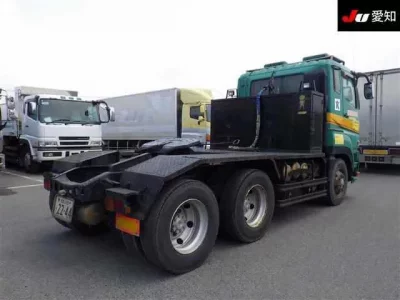 Mitsubishi SUPER GREAT