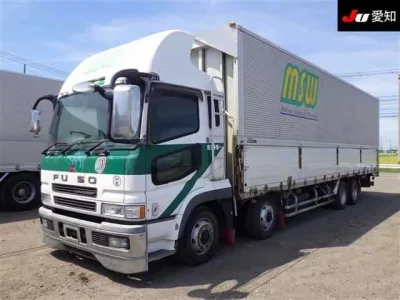 Mitsubishi SUPER GREAT