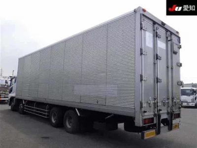 Mitsubishi FUSO TRUCK