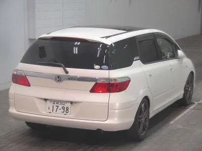 Honda AIRWAVE