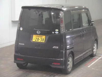 Nissan ROOX