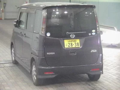 Nissan ROOX