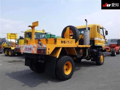 Mitsubishi SUPER GREAT