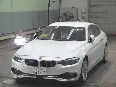 BMW 4-Series