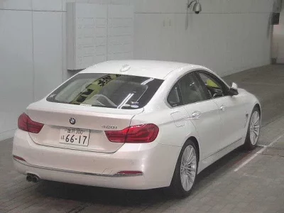 BMW 4-Series