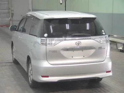 Toyota ESTIMA HYBRID