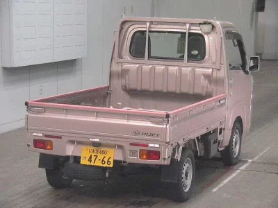 Daihatsu HIJET TRUCK