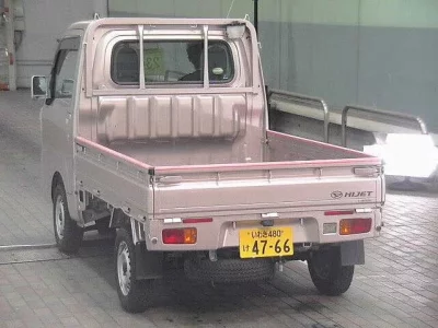 Daihatsu HIJET TRUCK