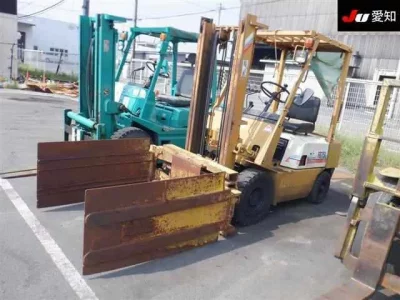 KOMATSU FORKLIFT