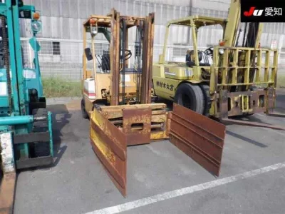 KOMATSU FORKLIFT