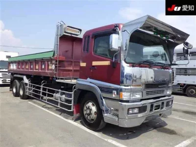 Mitsubishi SUPER GREAT
