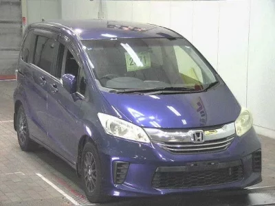 Honda FREED