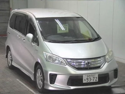Honda FREED